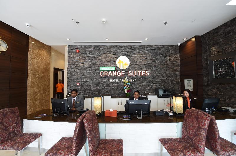 Orange Suites Hotel Manama Ngoại thất bức ảnh