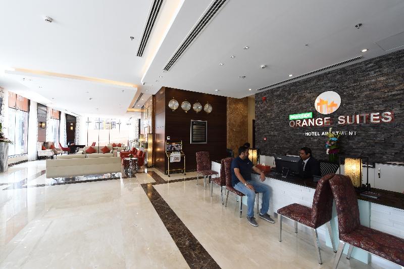 Orange Suites Hotel Manama Ngoại thất bức ảnh