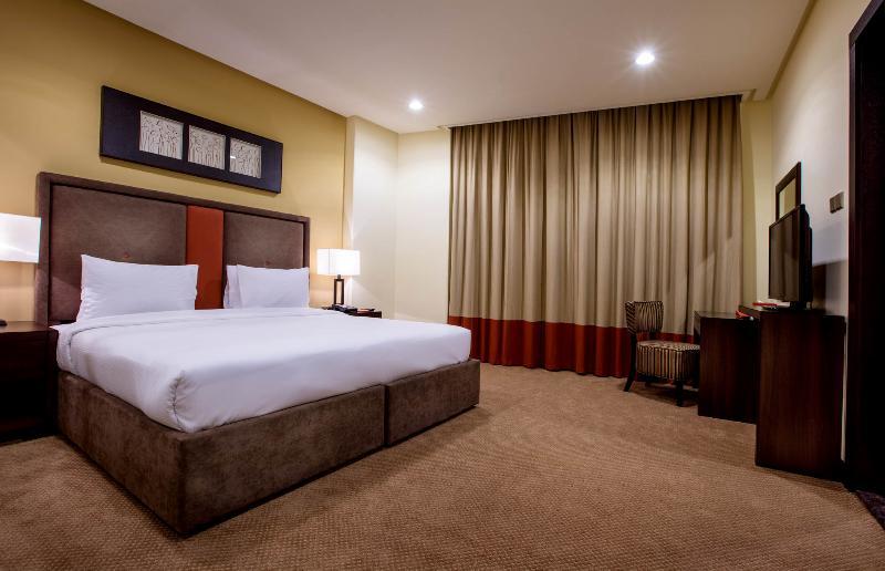 Orange Suites Hotel Manama Ngoại thất bức ảnh