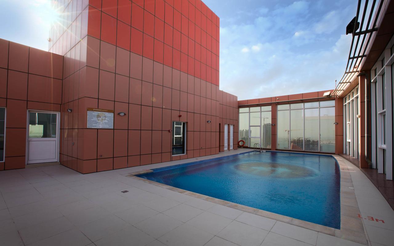 Orange Suites Hotel Manama Ngoại thất bức ảnh