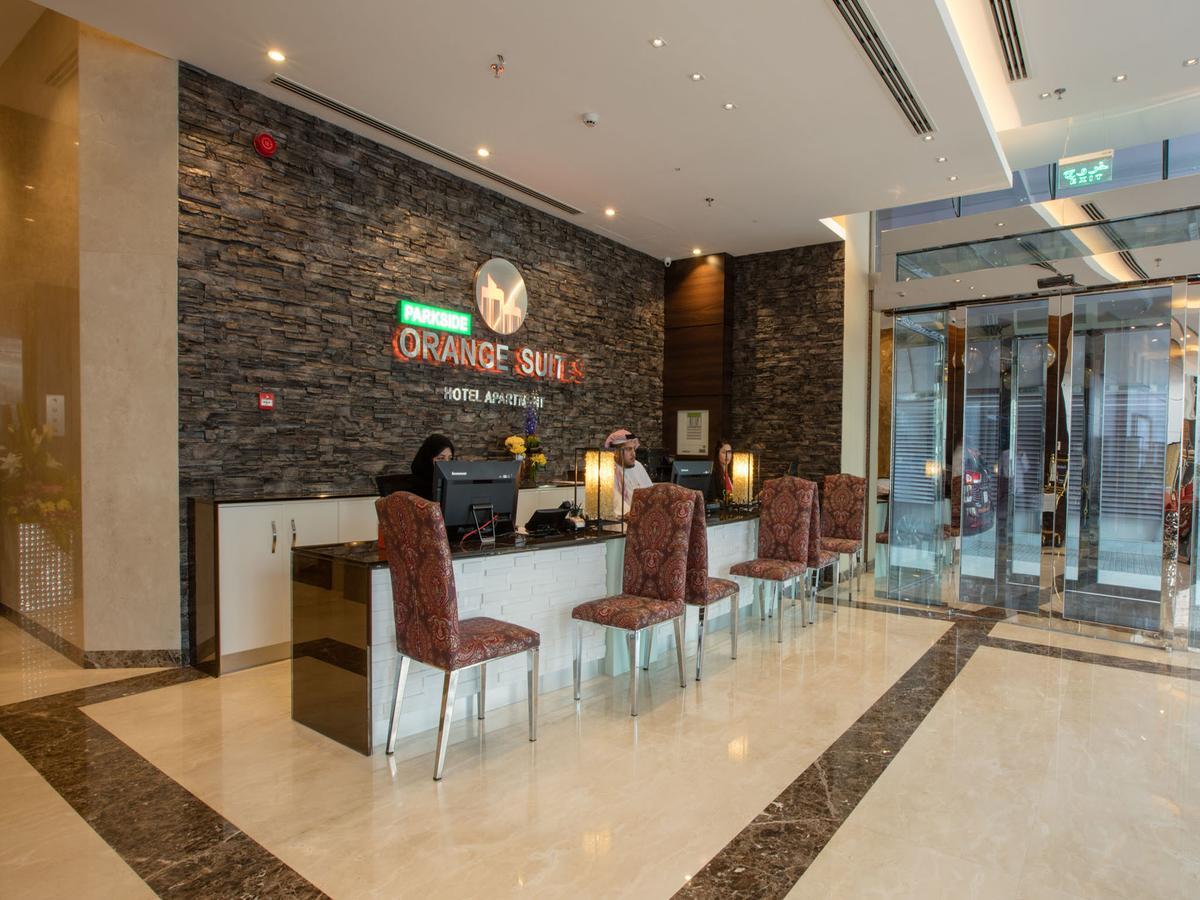 Orange Suites Hotel Manama Ngoại thất bức ảnh