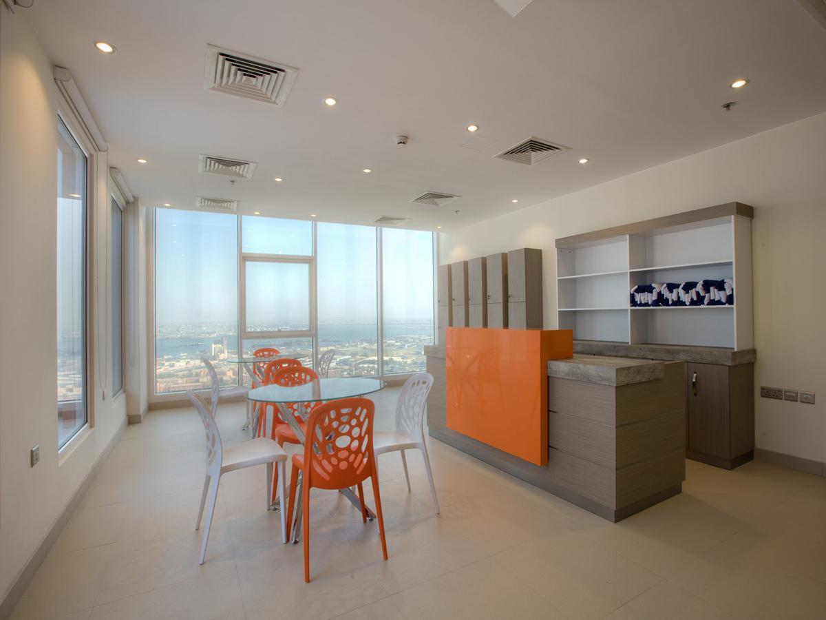 Orange Suites Hotel Manama Ngoại thất bức ảnh