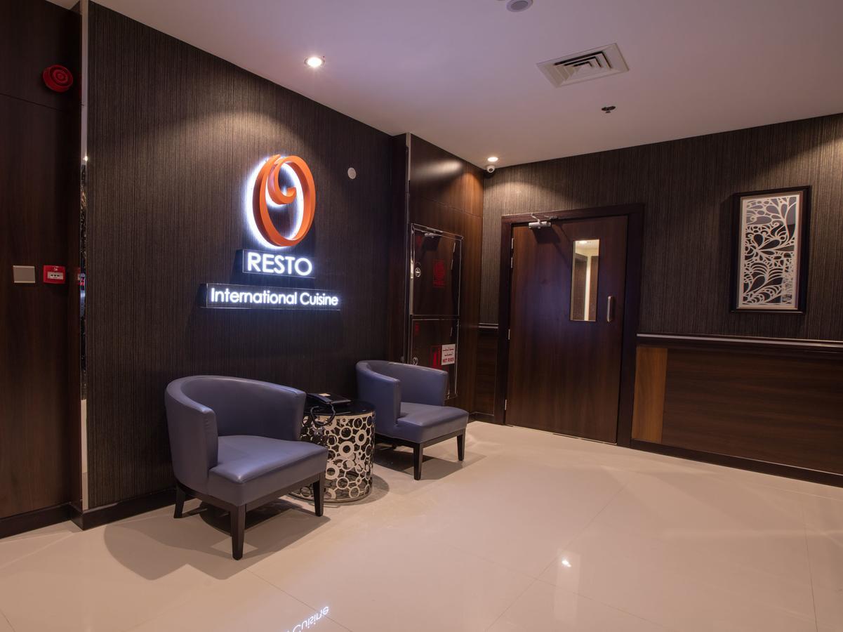 Orange Suites Hotel Manama Ngoại thất bức ảnh