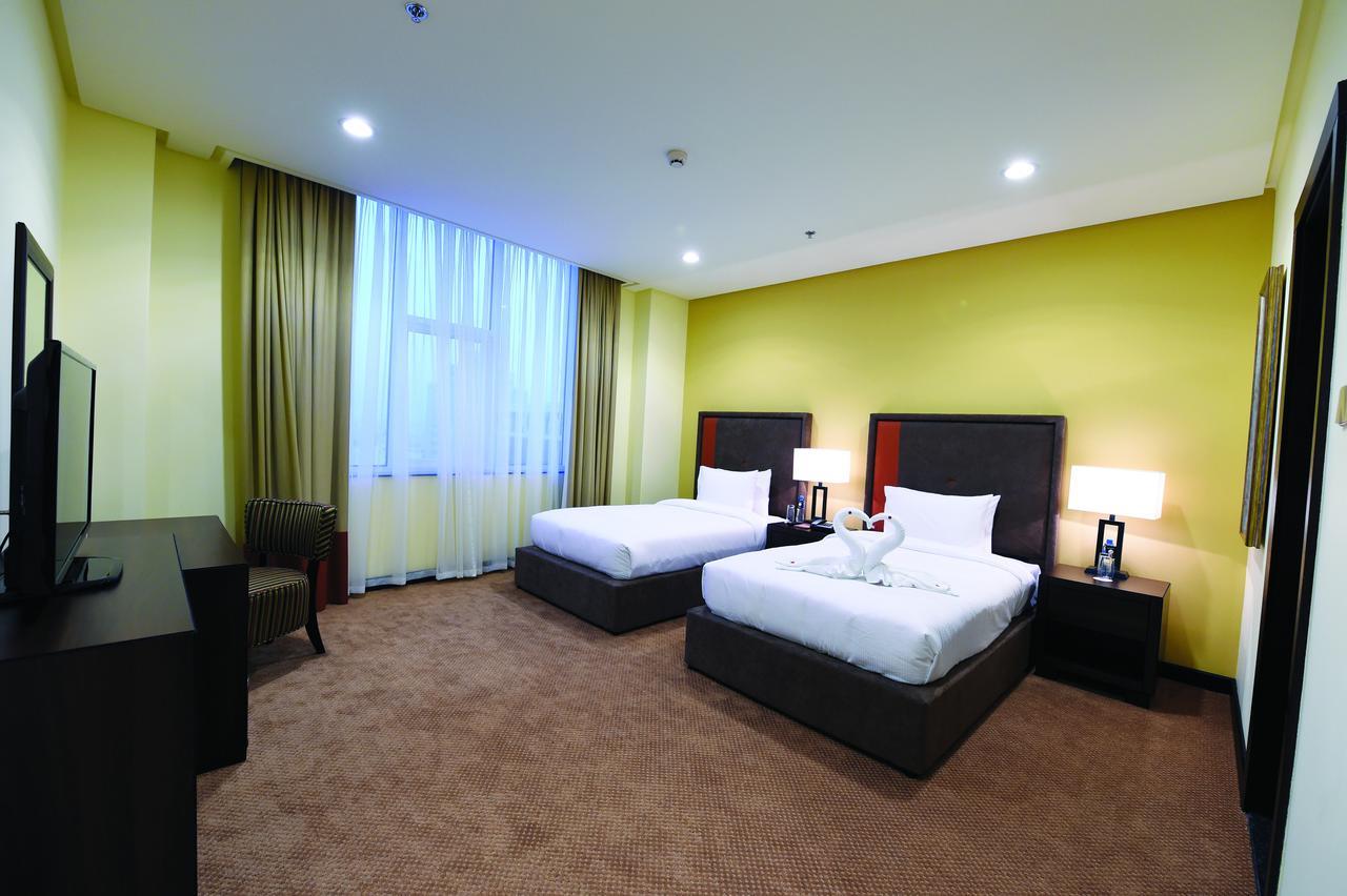 Orange Suites Hotel Manama Ngoại thất bức ảnh