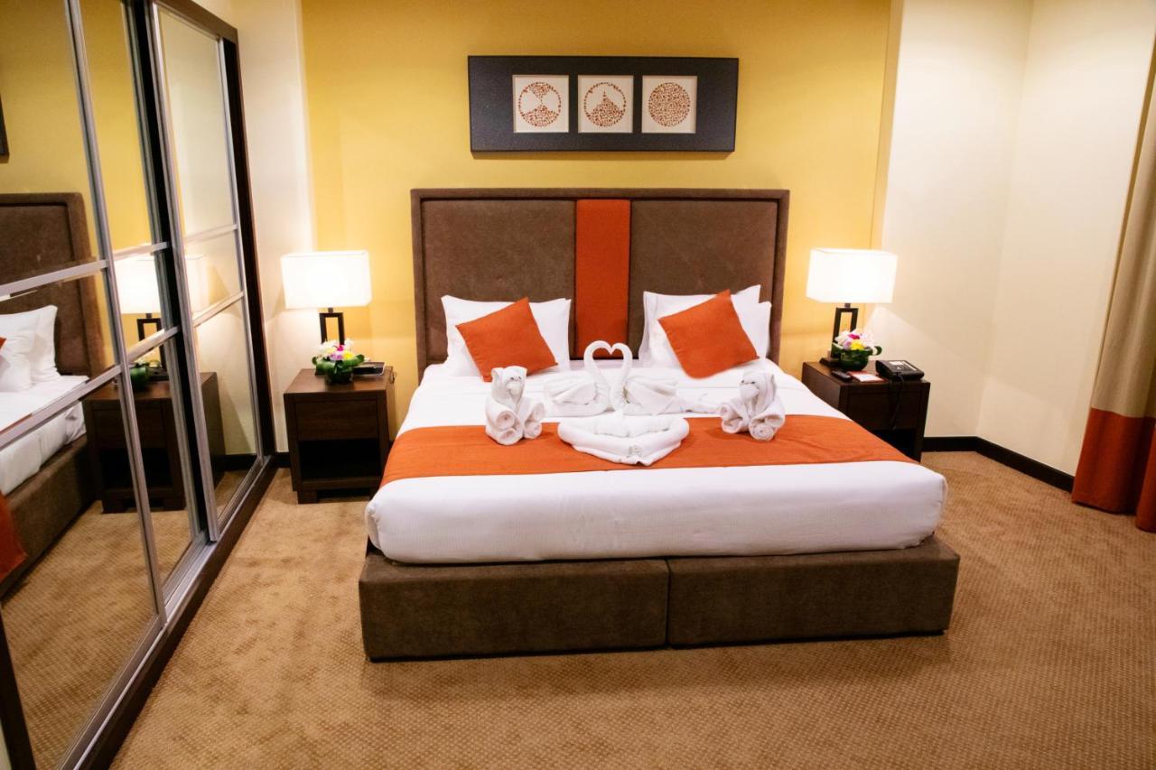 Orange Suites Hotel Manama Ngoại thất bức ảnh